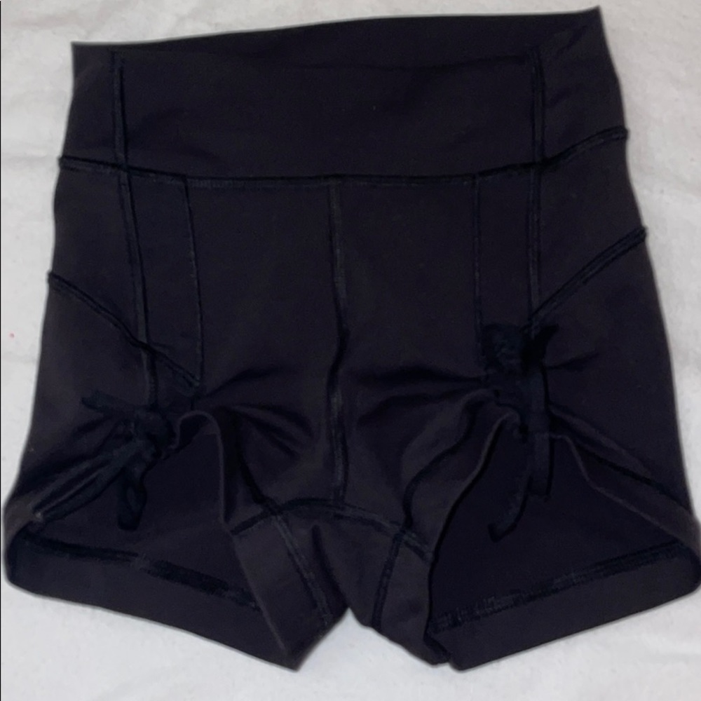 Lulu lemon shorts